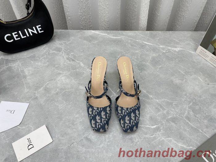 Chrisitan Dior shoes CD00024 Heel 8CM